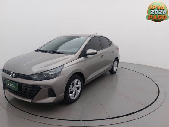 HYUNDAI HB20S 1.0 12V FLEX COMFORT PLUS MANUAL